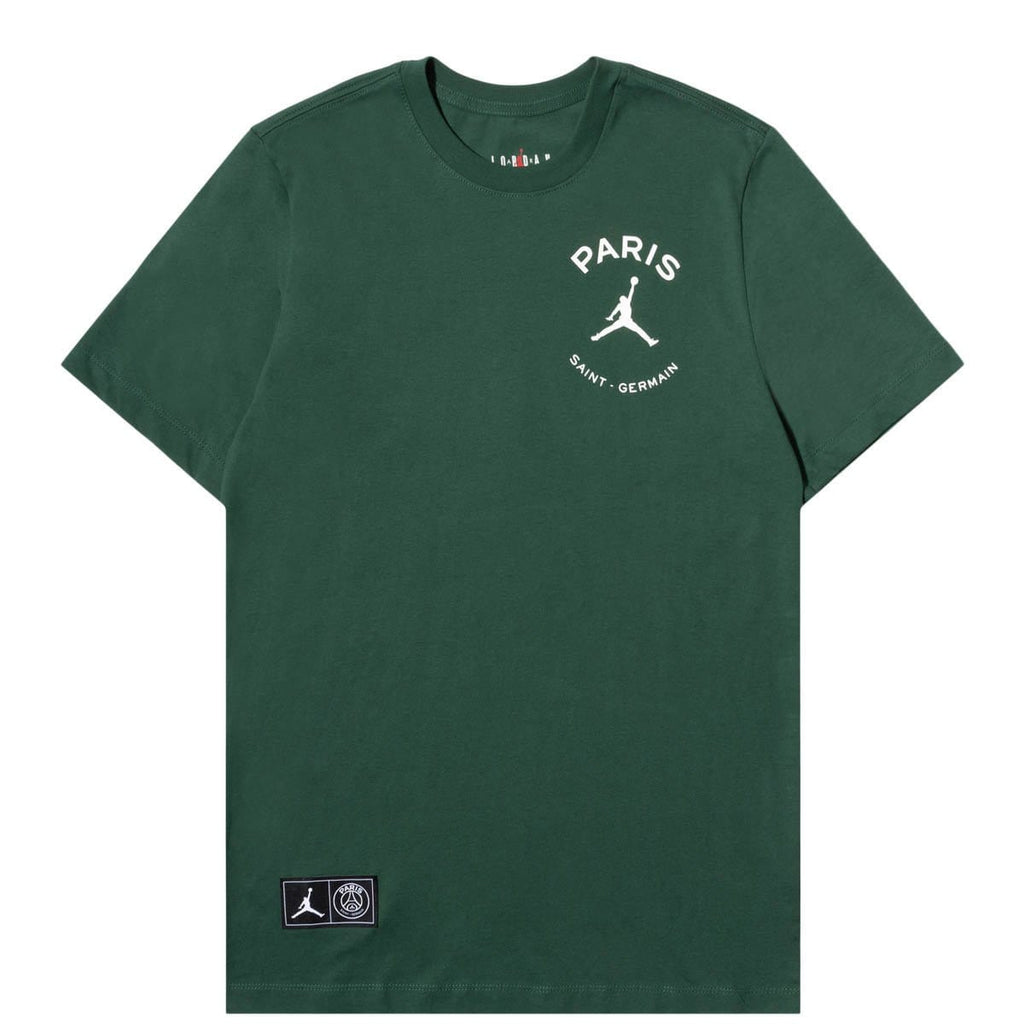Air Jordan T-Shirts x PARIS SAINT-GERMAIN TEE