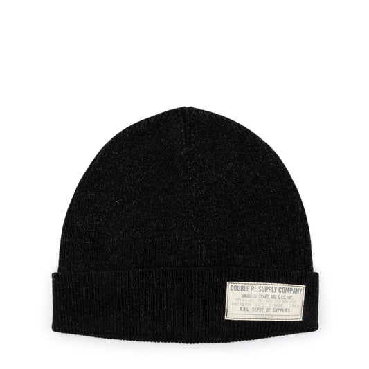 RRL Headwear BLACK INDIGO / O/S WATCH CAP