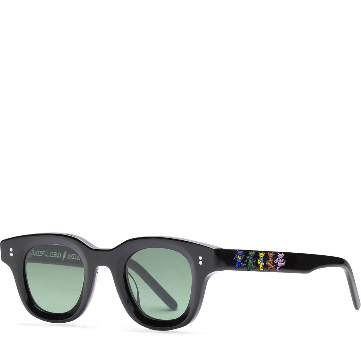 x Grateful Dead APOLLO 01 33 GD (Black/Green)