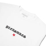 Pleasures T-Shirts SHINE EMBROIDERED T-SHIRT