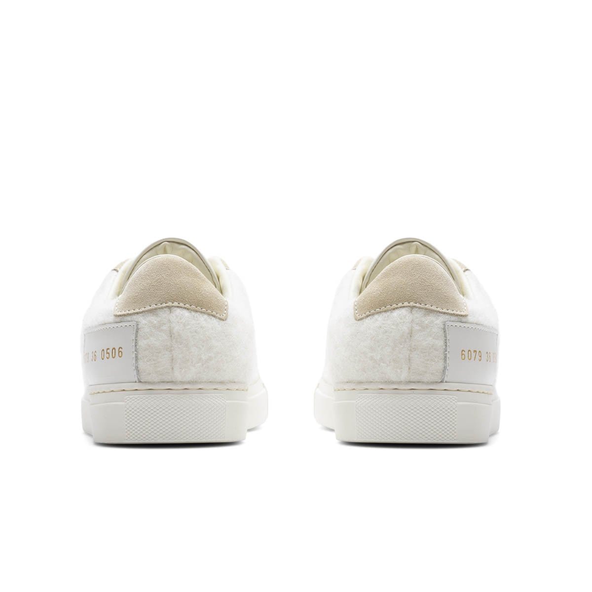 Common Projects Casual WOMEN'S RETRO WOOL