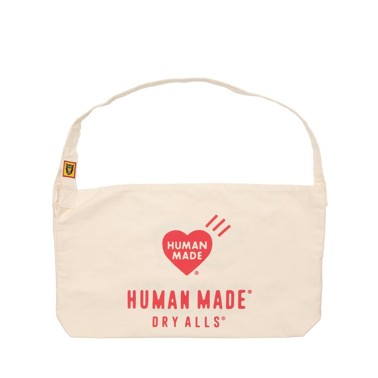 Human Made Bags & Accessories WHITE / OS PAPERBOY BAG