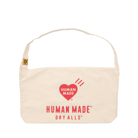 Human Made Bags & Accessories WHITE / OS PAPERBOY BAG