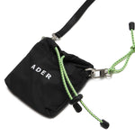 Load image into Gallery viewer, Ader Error Bags &amp; Accessories BLACK / O/S MINI POCKET BAG
