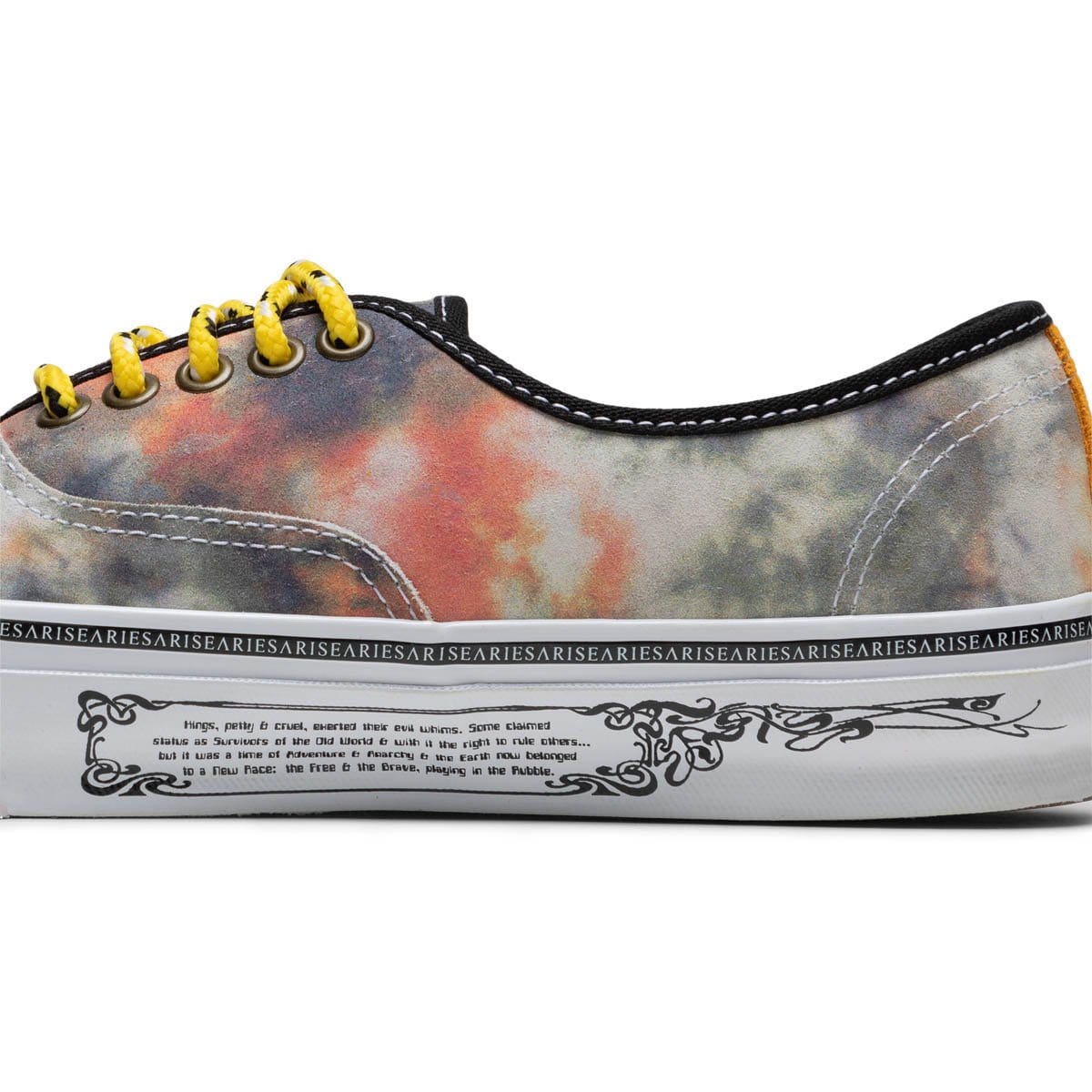 Vault by Vans Casual x Aries OG AUTHENTIC LX