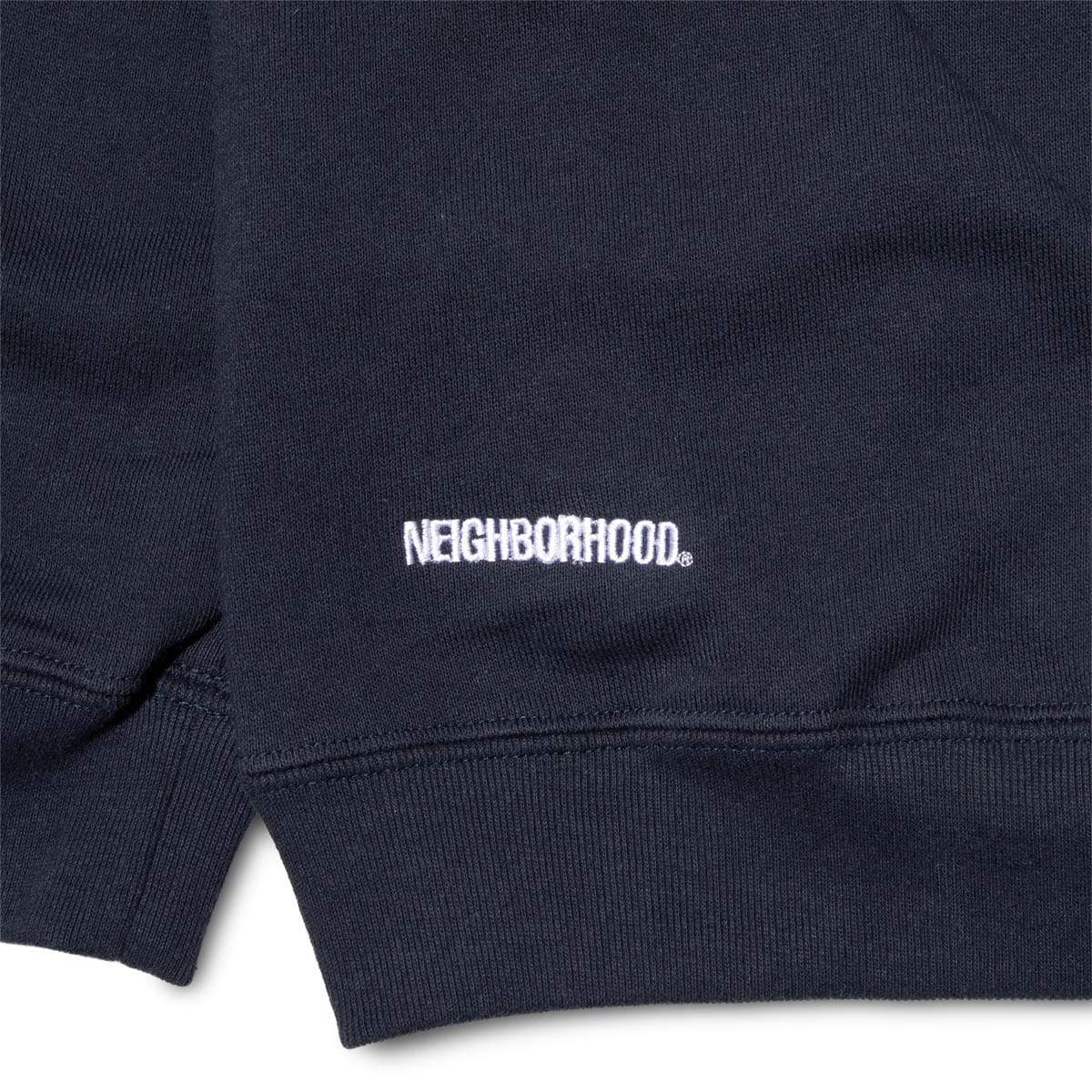Neighborhood Hoodies & Sweatshirts CLASSIC-S / C-HZ HOODED . LS