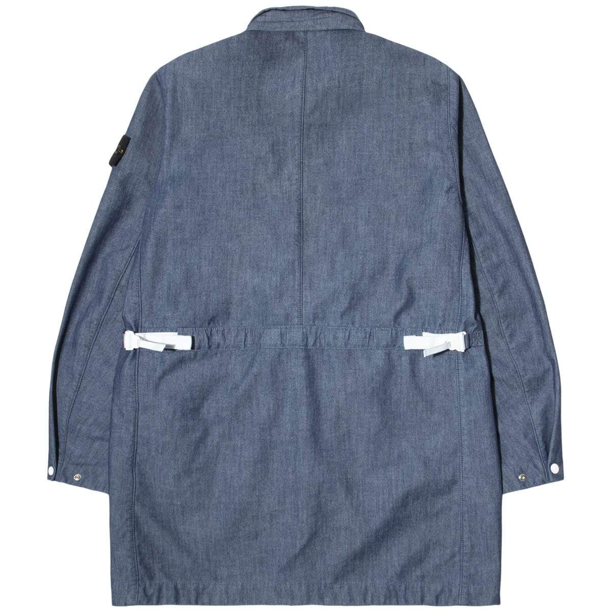 Stone Island Outerwear TRENCH COAT 741570647