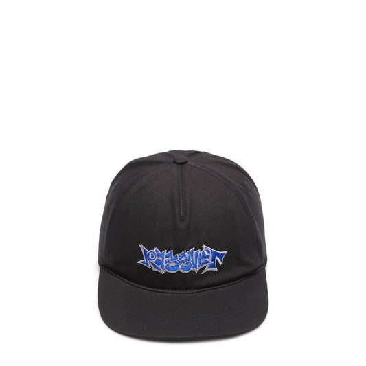 Rassvet Headwear BLACK / O/S EMBROIDERED CAP