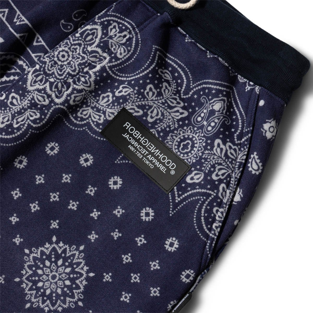 Neighborhood Bottoms BANDANA CHOPPED / EC-PT