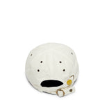 Load image into Gallery viewer, Kapital Headwear ECRU / O/S CANVAS BARBIE CAP (RAIN SMILE)
