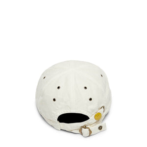 Kapital Headwear ECRU / O/S CANVAS BARBIE CAP (RAIN SMILE)