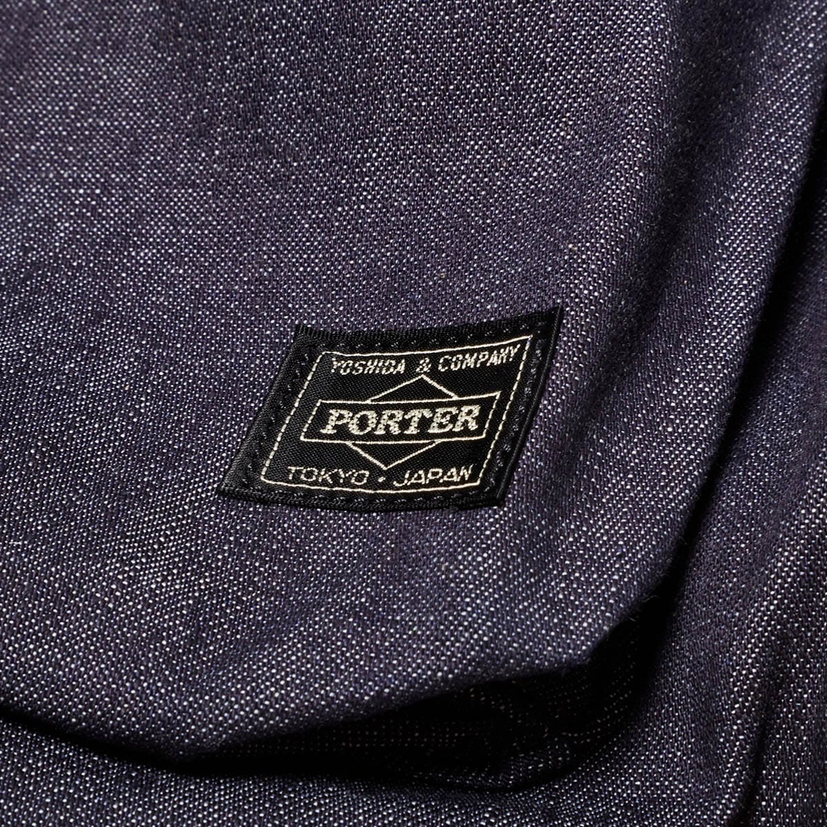 Porter Yoshida Bags & Accessories NAVY / O/S JEAN DAY PACK