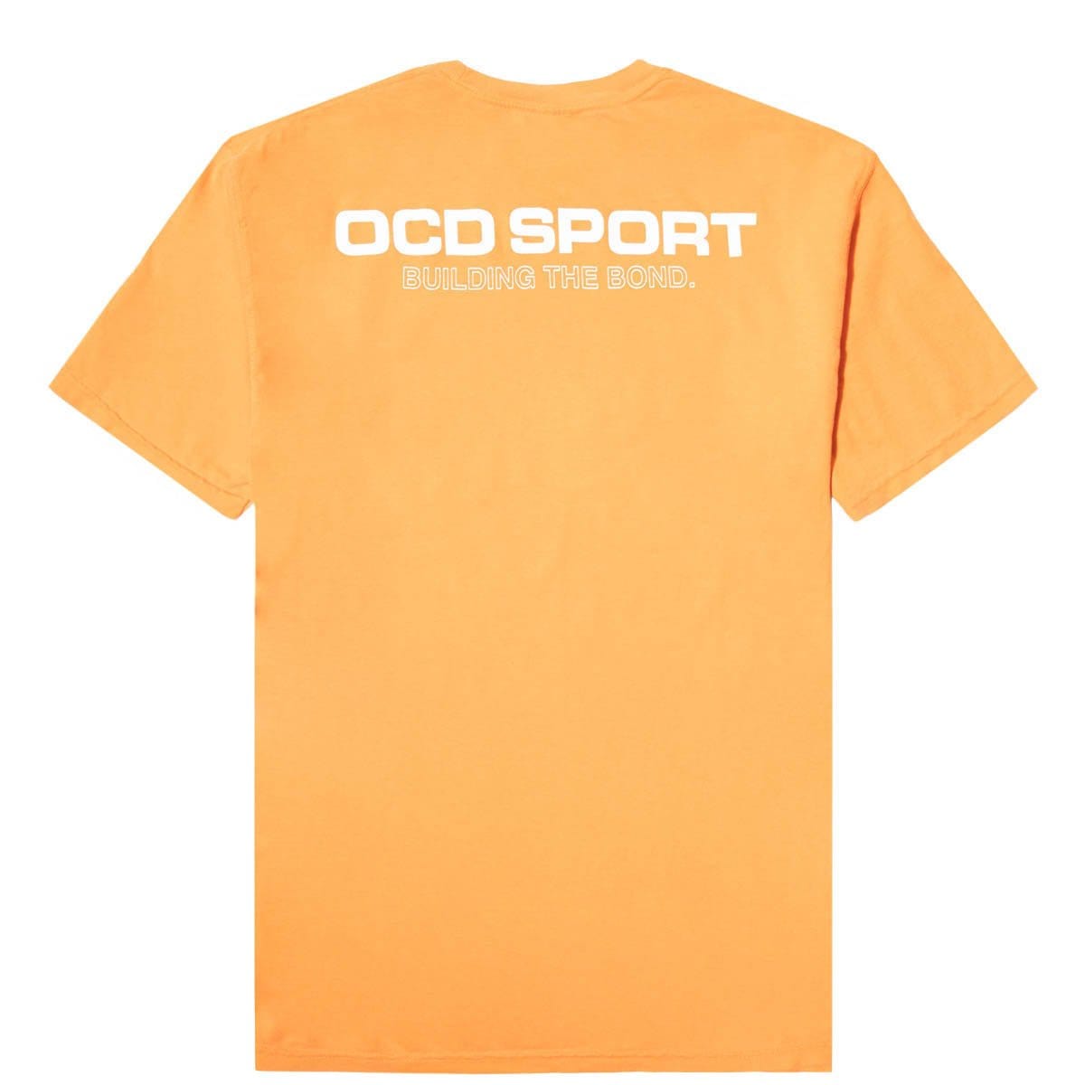 OCD Cleaners T-Shirts FALLING SS TEE