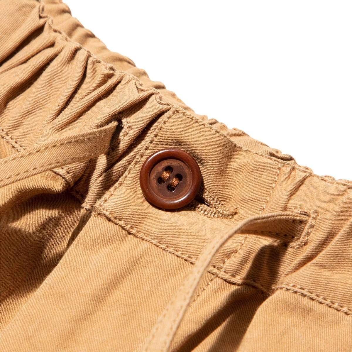 STORY mfg. Bottoms BRIDGE SHORTS