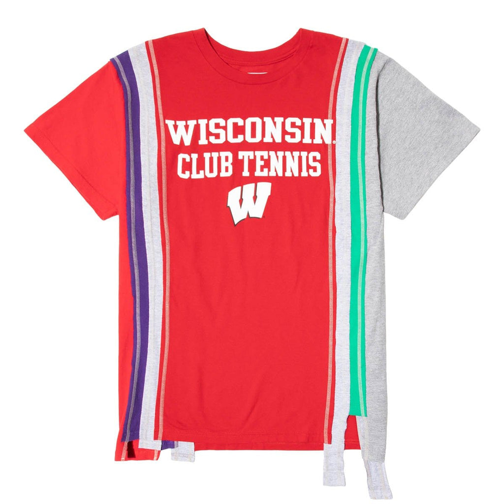 Needles T-Shirts ASSORTED / S 7 CUTS SS TEE COLLEGE SS21 12