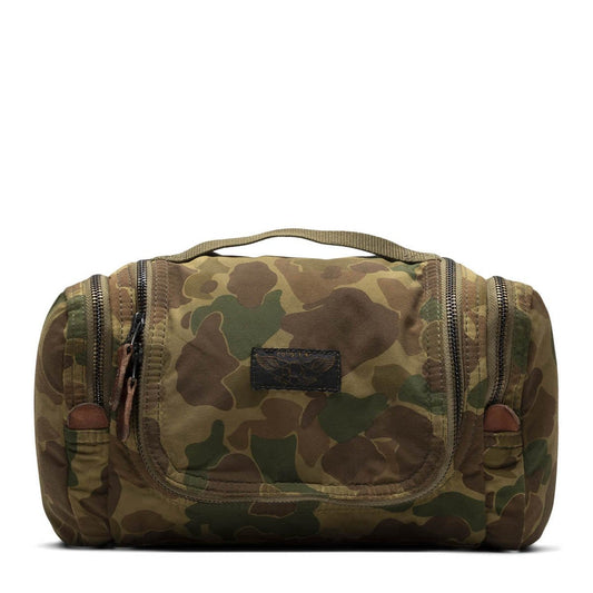 RRL Bags CAMO / O/S DOPP KIT