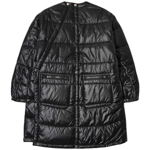 PUFFY MEDICAL JACKET Black – Bodega