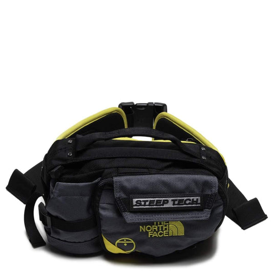 The North Face Bags VANDIS GREY-LIGHTNING YELLOW / OS STEEP TECH FANNY PACK