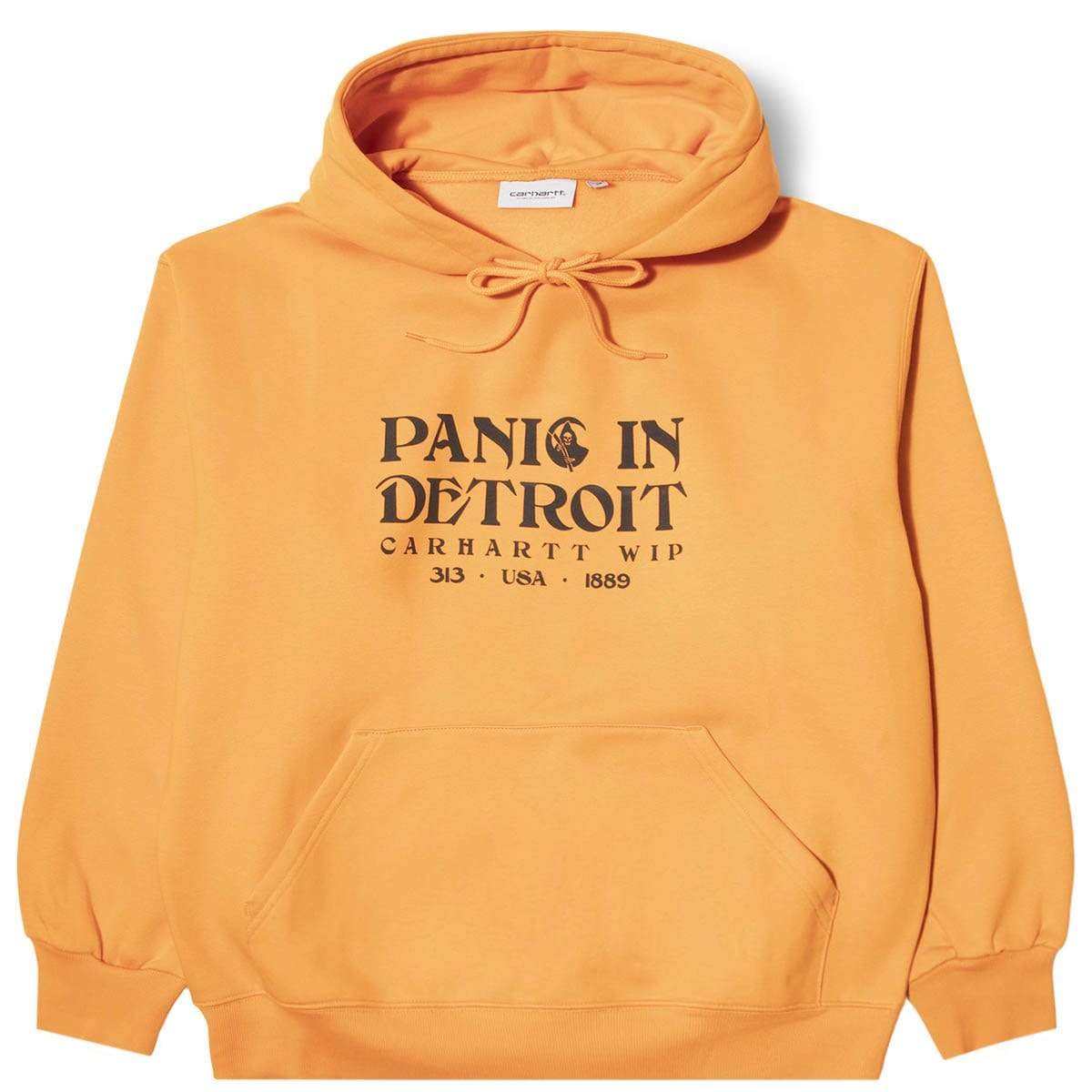 Carhartt W.I.P. Hoodies & Sweatshirts HOODED PANIC SWEAT