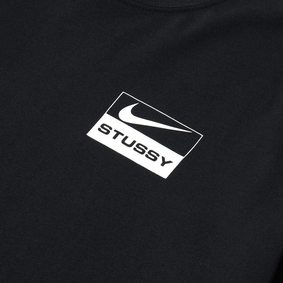 Nike T-Shirts x Stüssy S/S TEE
