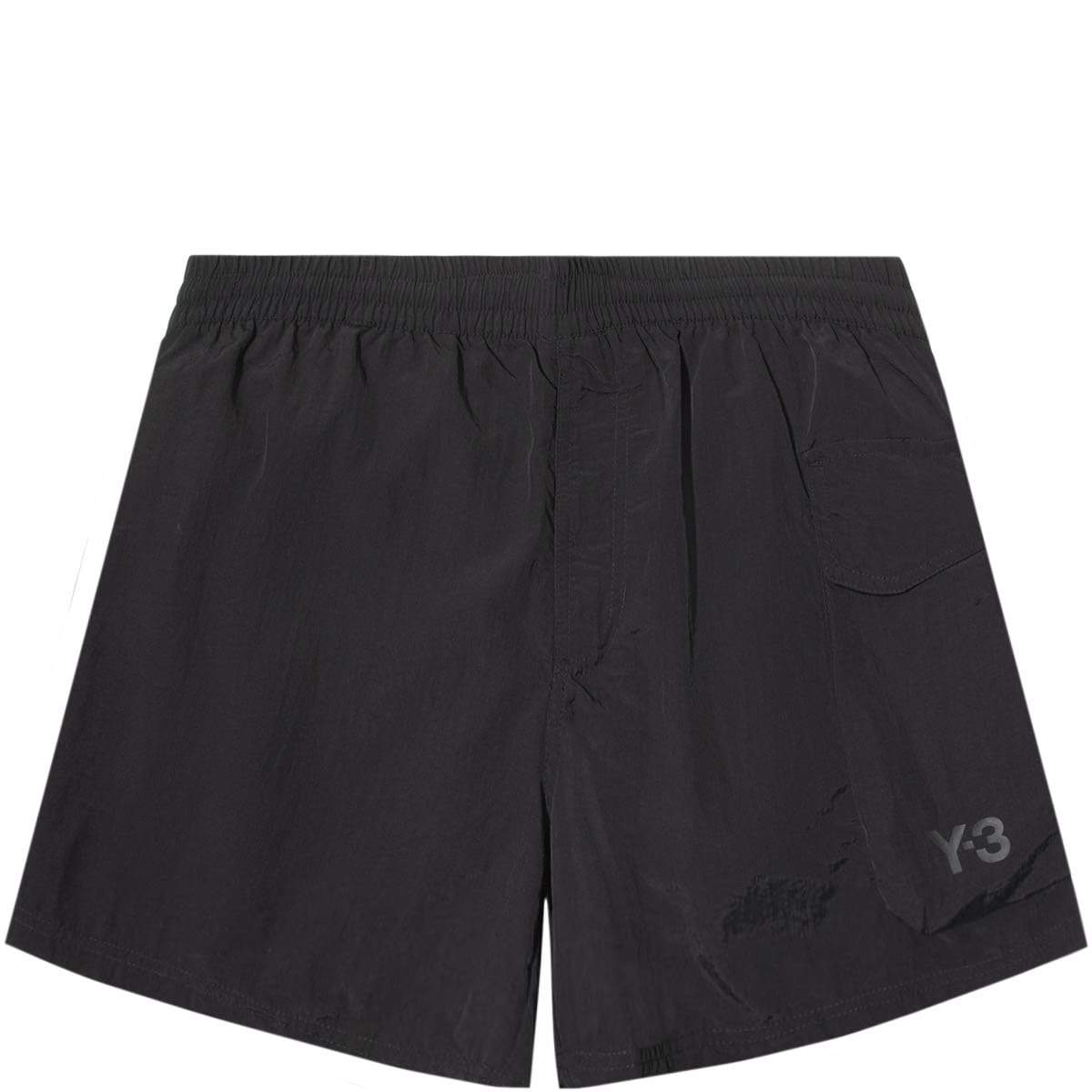 adidas Y-3 Bottoms UTILITY SWIM SHORTS