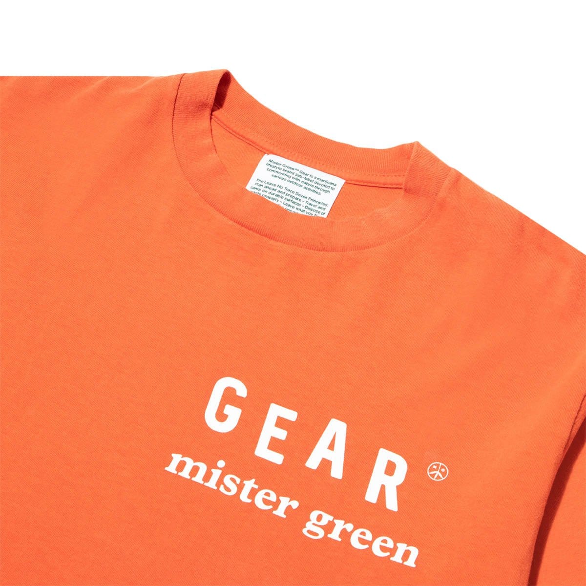 Mister Green T-Shirts GEAR LOGO TEE