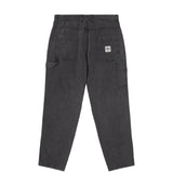 Stüssy Bottoms WASHED CANVAS WORK PANT
