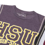 Load image into Gallery viewer, Needles T-Shirts ASSORTED / L 7 CUTS SS TEE COLLEGE SS21 62
