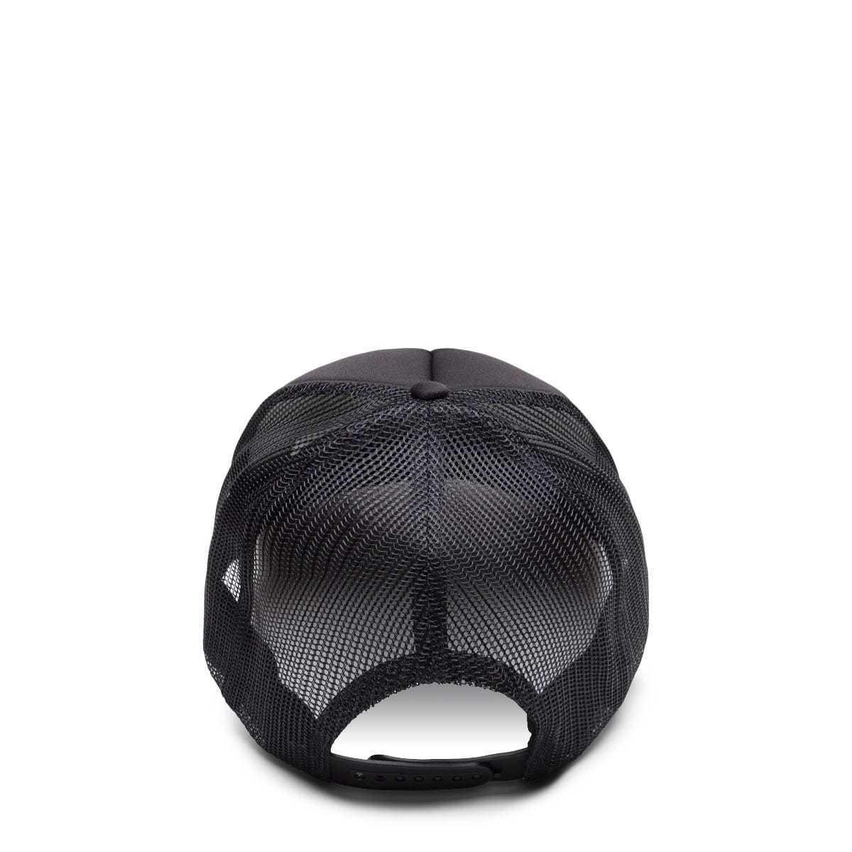 Kapital Headwear BLACK/BROWN / O/S KOUNTRY PEARL CLUTCHER TRUCK CAP