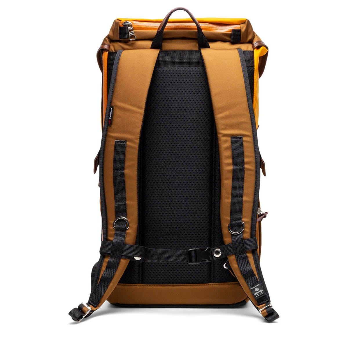 Master-Piece Bags YELLOW / O/S POTENTIAL V2 BACKPACK