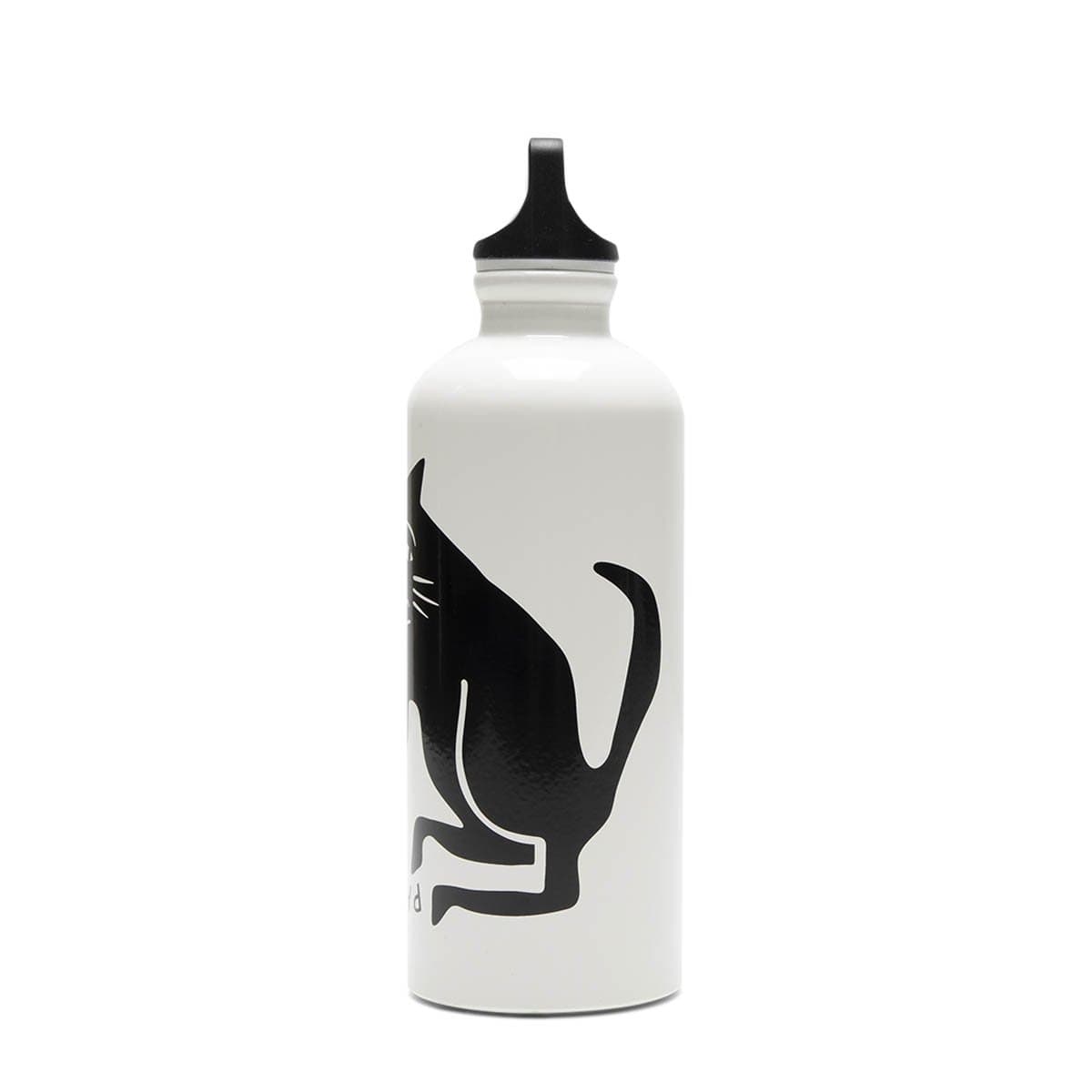 By Parra Bags & Accessories WHITE / OS CAT SIGG BOTTLE