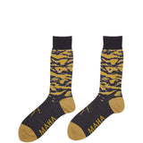 Maharishi Socks TIGERSTRIPE / O/S TIGERSTRIPE CAMO SOCK
