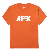 Affix Workwear T-Shirt Orange