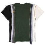 Load image into Gallery viewer, Needles T-Shirts ASSORTED / XL 7 CUTS SS TEE COLLEGE SS21 84
