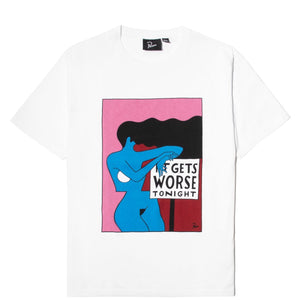 By Parra T-Shirts IT GETS WORSE T-SHIRT