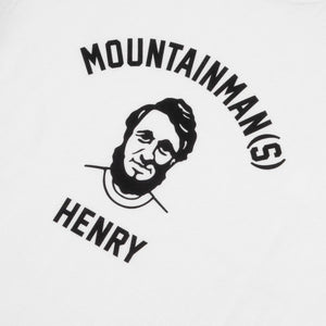 Mountain Research T-Shirts HENRY (4 HEADS) TEE