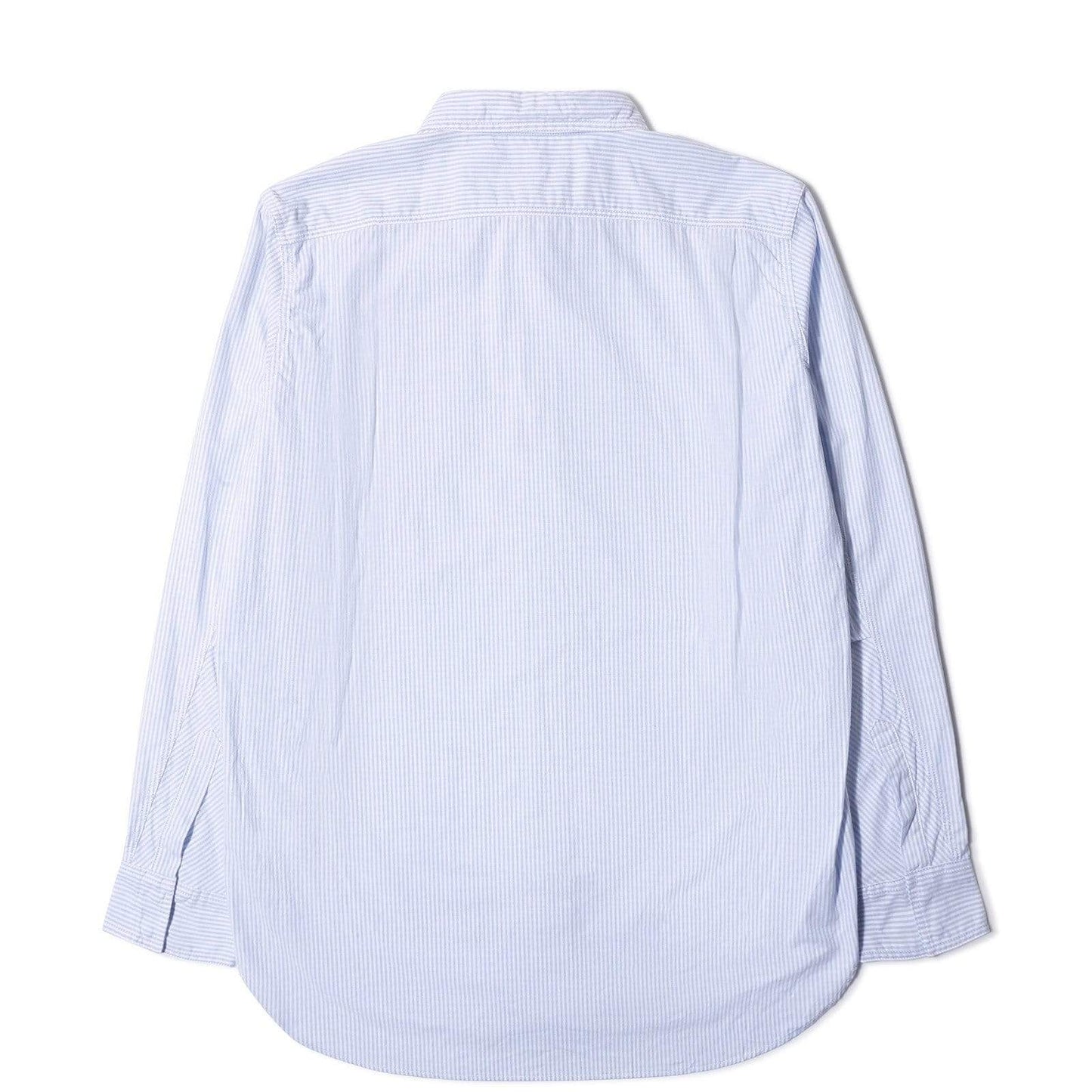 nonnative Shirts LAWYER LONG SHIRT