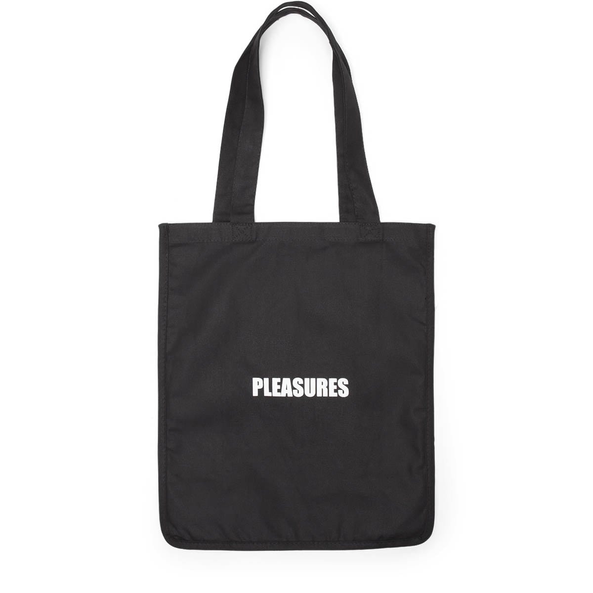 Pleasures MEDICINE TOTE BAG Black