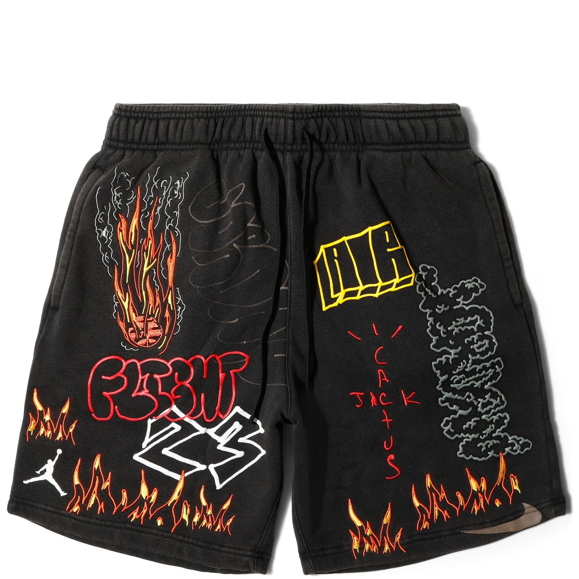 Air Jordan Bottoms M J TRAVIS SCOTT FLC SHORT