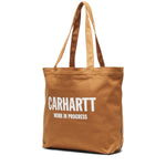 Load image into Gallery viewer, Carhartt W.I.P. Bags &amp; Accessories RUM/WAX / OS WAVY STATE TOTE
