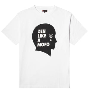 CLOT HEAD TEE White – GmarShops