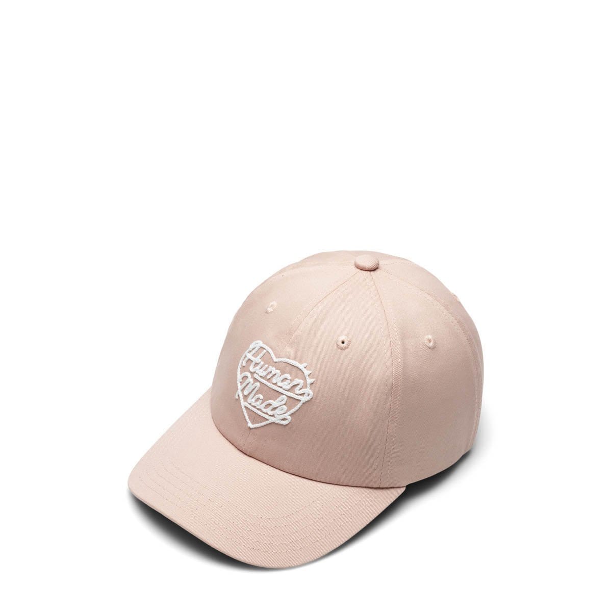 Human Made Headwear PINK / O/S 6PANEL TWILL CAP #5