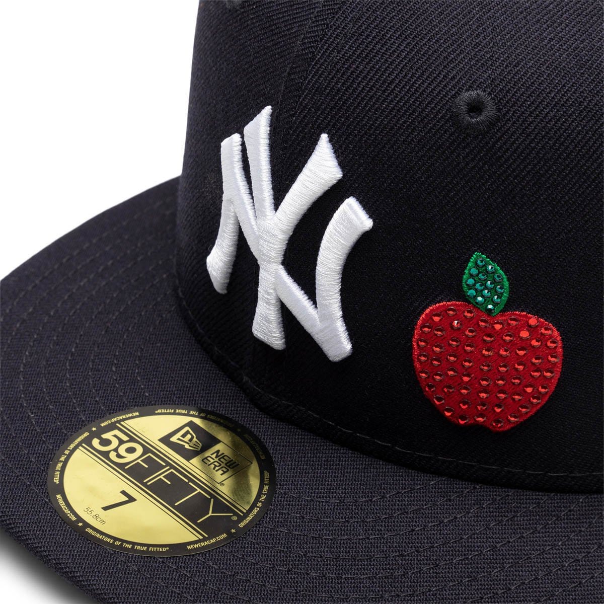 New Era Headwear YANKEES CRYSTAL ICONS 59FIFTY