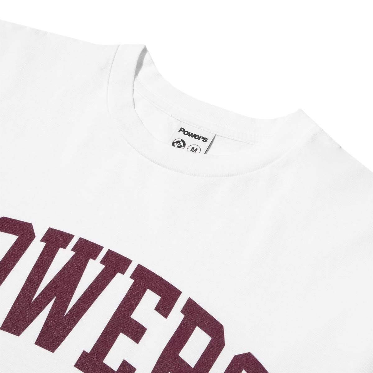 POWERS T-Shirts POWERS ARCH LS TEE