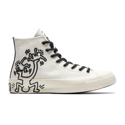 Converse Casual X KEITH HARING CHUCK 70 HI