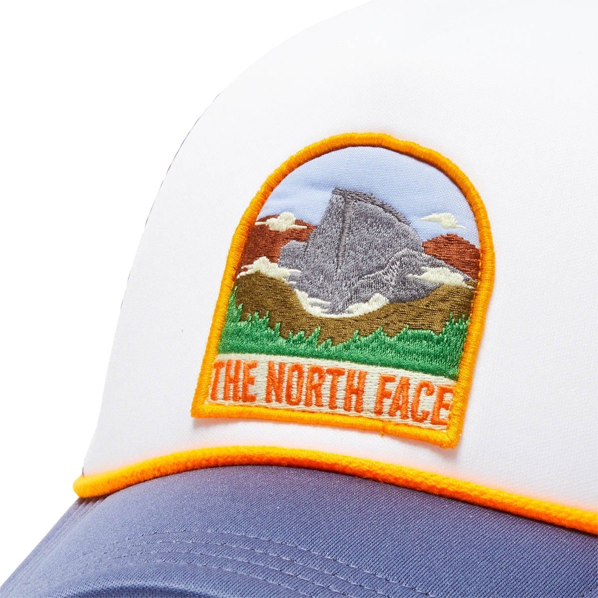 The North Face Headwear VINTAGEINDIGO/VINTAGEWHIT / O/S VALLEY TRUCKER