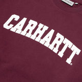Carhartt W.I.P. Hoodies & Sweatshirts UNIVERSITY SWEAT