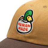 Human Made Headwear BEIGE / O/S 6 PANEL TWILL CAP #4