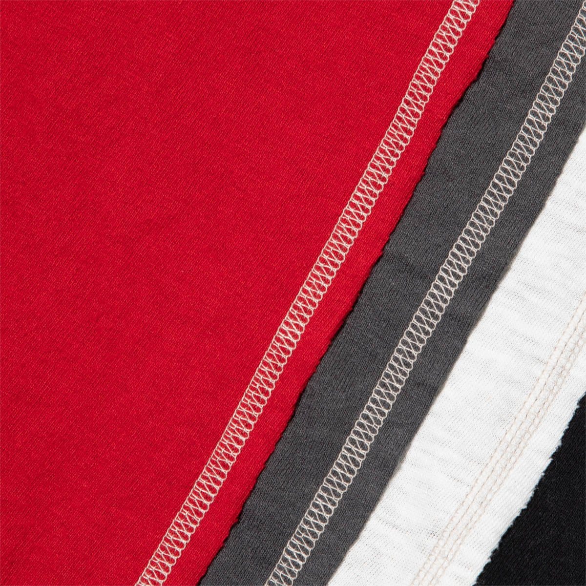 Needles T-Shirts ASSORTED / XS 7 CUTS SS TEE COLLEGE SS20 1