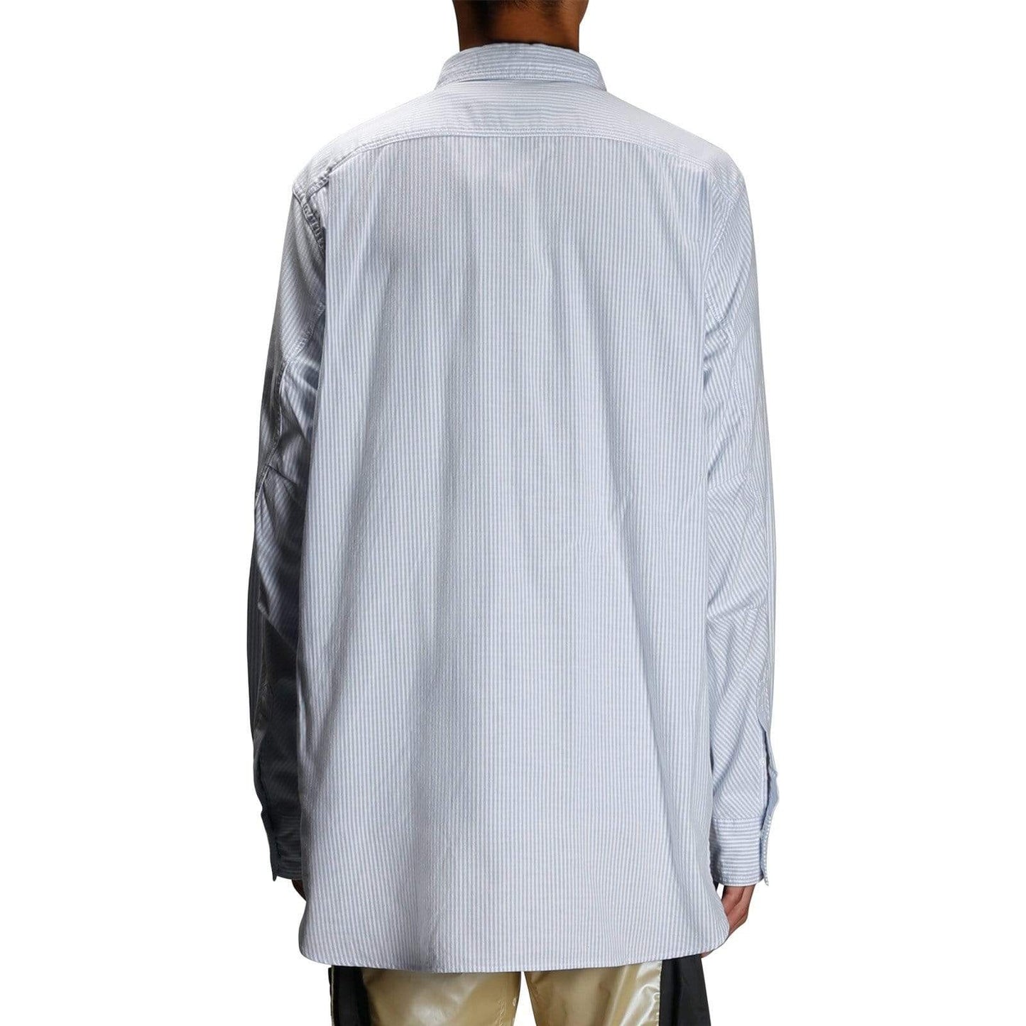 nonnative Shirts LAWYER LONG SHIRT